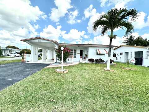 4290 NW 49th Ter, Lauderdale Lakes, FL 33319