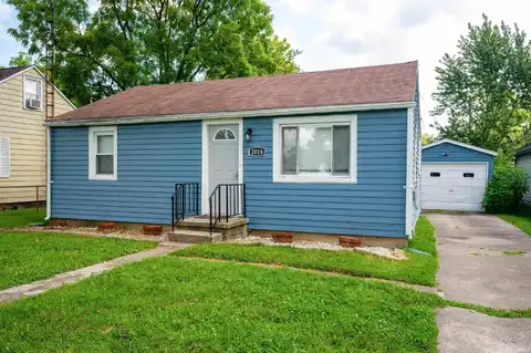 2016 N Ball Avenue, Muncie, IN 47304