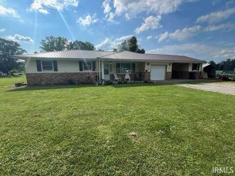 7509 N Prairie Road, Springport, IN 47386