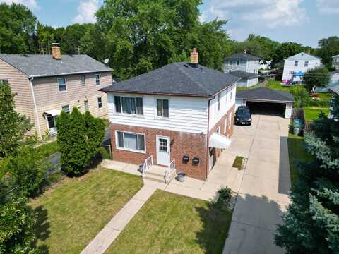 4622 W Howard Ave, Milwaukee, WI 53220