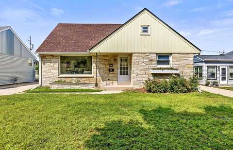 3833 S 58th St, Milwaukee, WI 53220