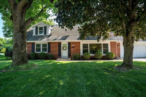 815 W Fairfield Ct, Glendale, WI 53217