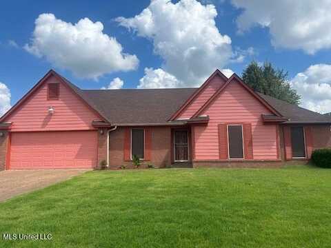 1066 Richland Drive, Southaven, MS 38671
