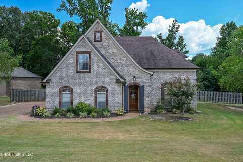 8807 Turkey Creek Drive, Olive Branch, MS 38654