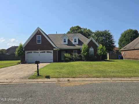 4193 W Ravenwood Park, Horn Lake, MS 38637