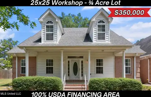 3962 Cypress Plantation Drive, Olive Branch, MS 38654