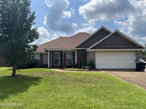 310 Big Oak Drive, Florence, MS 39073