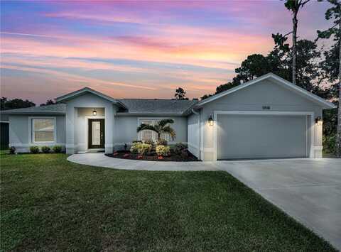 13518 PETERSBURG AVENUE, PORT CHARLOTTE, FL 33953