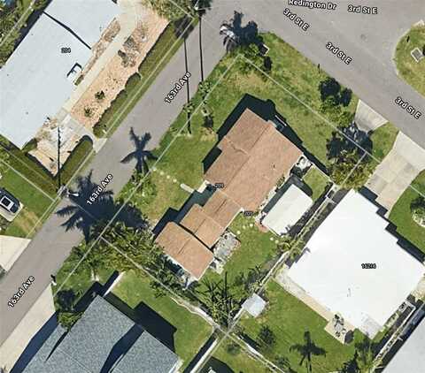 205 163RD AVENUE, REDINGTON BEACH, FL 33708