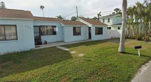 205 163RD AVENUE, REDINGTON BEACH, FL 33708