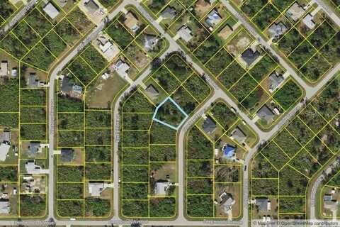 5573 CHOCTAW TERRACE, PORT CHARLOTTE, FL 33981