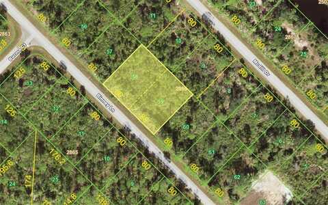 474 BINNEY LANE, PORT CHARLOTTE, FL 33953