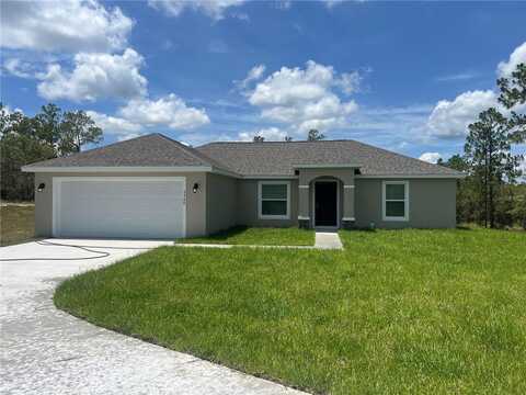 2366 SW ADMIRAL LANDING DRIVE, DUNNELLON, FL 34431