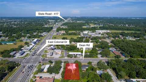 1813 N DEAN ROAD, ORLANDO, FL 32817