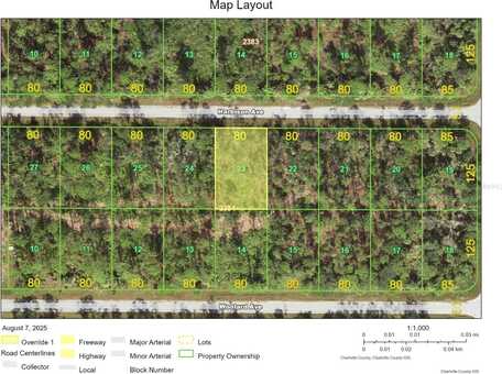 13165 HARBISON AVENUE, PORT CHARLOTTE, FL 33953