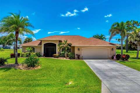 448 BOUNDARY BOULEVARD, ROTONDA WEST, FL 33947