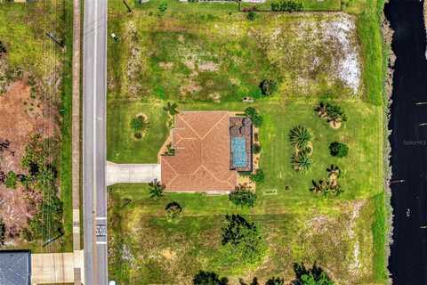 448 BOUNDARY BOULEVARD, ROTONDA WEST, FL 33947