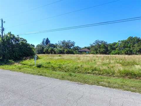 Lot 8 VENTURA STREET, NORTH PORT, FL 34287