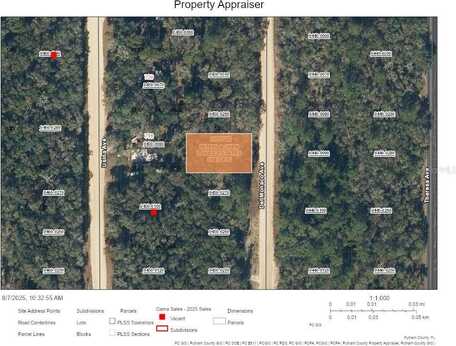 DEL MONACO AVENUE, INTERLACHEN, FL 32148