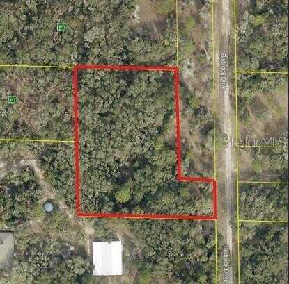 0 BEDROCK DRIVE, WEBSTER, FL 33597