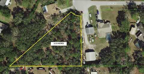 ALFORD LANE, SPRING HILL, FL 34610