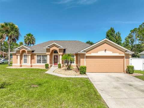 1 PINE BLUFF LANE, PALM COAST, FL 32164