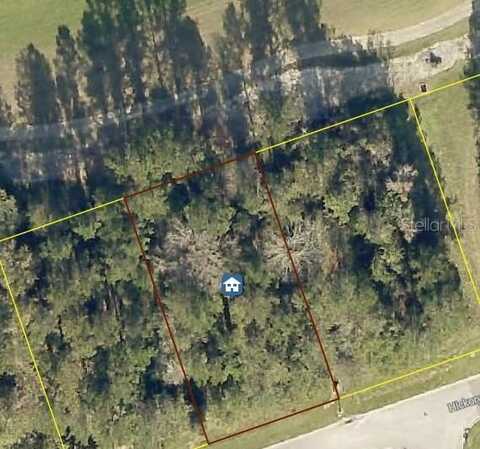 4925 S HICKORY OAK DRIVE, BROOKSVILLE, FL 34601