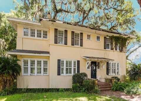 1854 INGLESIDE AVENUE, JACKSONVILLE, FL 32205