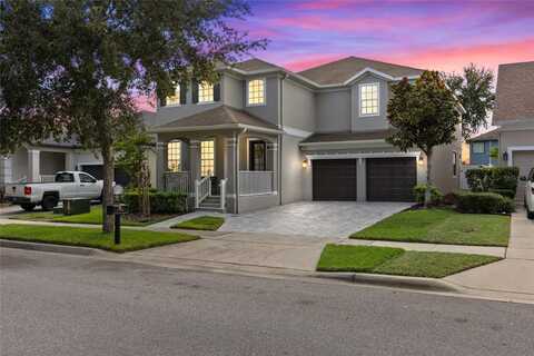8529 BRADLEYS LANDING STREET, ORLANDO, FL 32827