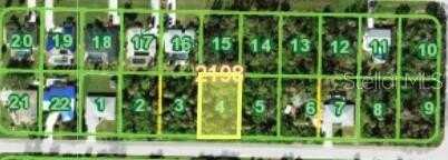18412 ROBINSON AVENUE, PORT CHARLOTTE, FL 33948