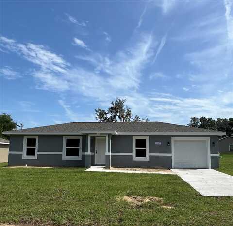 468 SEQUOIA DRIVE, OCKLAWAHA, FL 32179