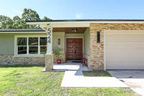 524 ALPINE STREET, ALTAMONTE SPRINGS, FL 32701
