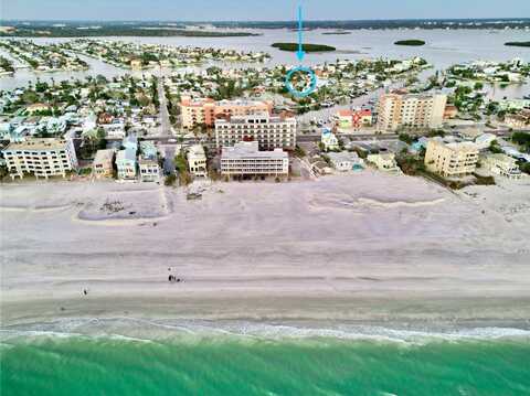 13133 3RD STREET E, MADEIRA BEACH, FL 33708