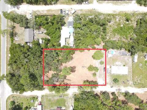 W PINE STREET, PAISLEY, FL 32767
