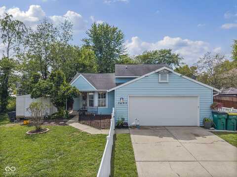 3892 Jason Avenue, Franklin, IN 46131