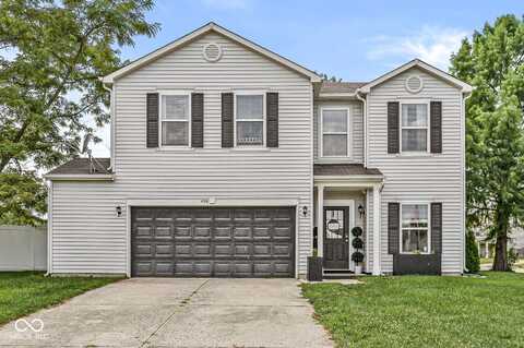 498 Old Glory Drive, Greenfield, IN 46140