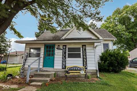 1219 Martin Street, Indianapolis, IN 46227