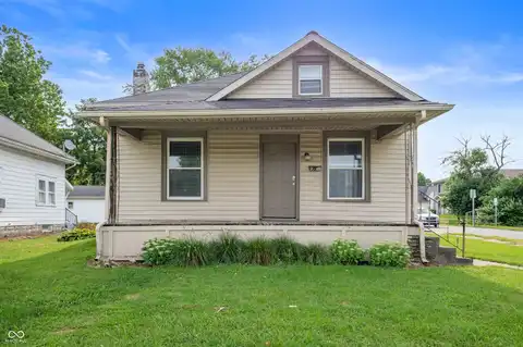 100 N Calvert Street, Muncie, IN 47303