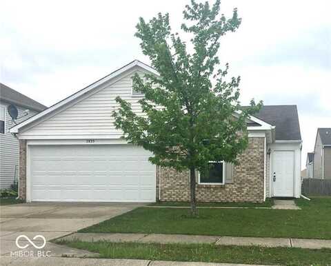 2833 Wolfgang Drive, Indianapolis, IN 46239