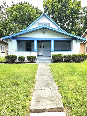 3565 Evergreen Avenue, Indianapolis, IN 46205