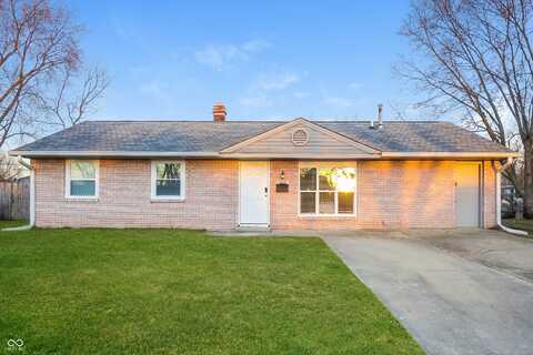 1510 Douglas Drive, Franklin, IN 46131