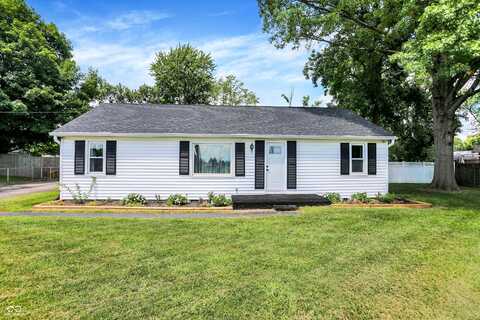 822 W Smith Valley Road, Greenwood, IN 46142