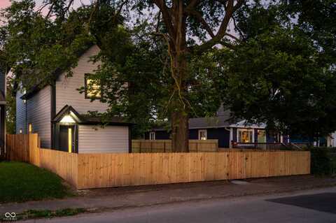 2943 N New Jersey Street, Indianapolis, IN 46205
