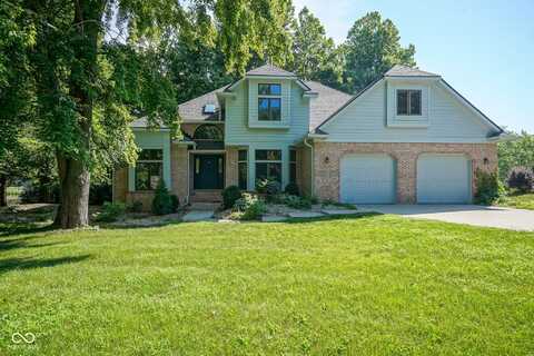 603 Knoll Wood Lane, Greentown, IN 46936