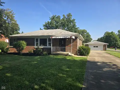 302 Maxwell Road, Indianapolis, IN 46217