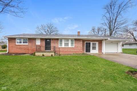 460 W Ellen Street, Martinsville, IN 46151