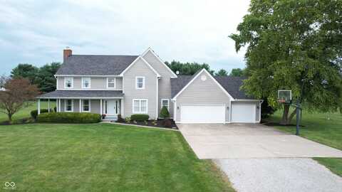 1812 S 500 W, Lebanon, IN 46052