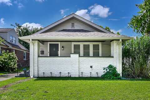 957 E Yoke Street, Indianapolis, IN 46203