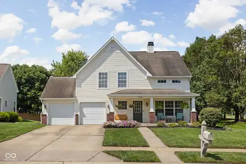 5142 Hickory Lake Drive, Indianapolis, IN 46235