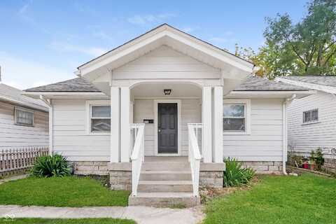 951 N Kealing Avenue, Indianapolis, IN 46201